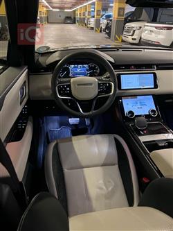 لاند روفر رانج روڤر فيلار